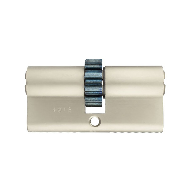 Цилиндр Mul-t-lock DIN KK INTEGRATOR 95 NST 45x50 CGW 5KEY INTGR BLUE INS 376P BOX C