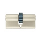 Цилиндр Mul-t-lock DIN KK INTEGRATOR 95 NST 45x50 CGW 5KEY INTGR BLUE INS 376P BOX C
