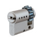 Цилиндр Mul-t-lock DIN HALF K XP *ClassicPro 42,5 NST 33x9,5 CGW 3KEY DND3D PURPLE INS 4867 BOX S