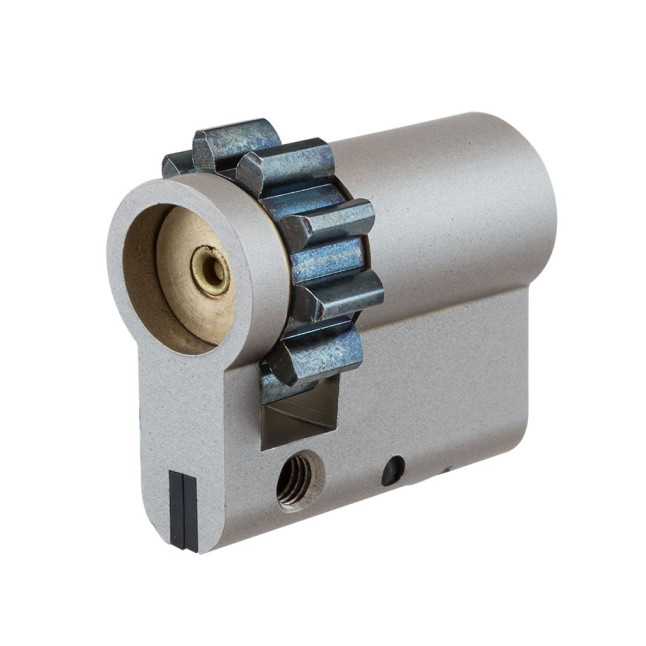 Цилиндр Mul-t-lock DIN HALF K XP *ClassicPro 42,5 NST 33x9,5 CGW 3KEY DND3D PURPLE INS 4867 BOX S