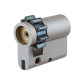 Цилиндр Mul-t-lock DIN HALF K XP *ClassicPro 42,5 NST 33x9,5 CGW 3KEY DND3D PURPLE INS 4867 BOX S