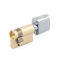 Цилиндр Mul-t-lock DIN HALF T 7x7 59,5 NST 9,5x50T TO NC CAM30 0767 BOX M