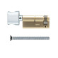 Цилиндр Mul-t-lock DIN HALF T 7x7 59,5 NST 9,5x50T TO NC CAM30 0767 BOX M