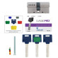 Цилиндр Mul-t-lock DIN KK XP *ClassicPro 120 NST 55x65 CAM30 3KEY DND BLUE INS 4867 BOX S Цилиндр Mul-t-lock DIN KK XP *ClassicPro 120 NST 55x65 CAM30 3KEY DND BLUE INS 4867 BOX S