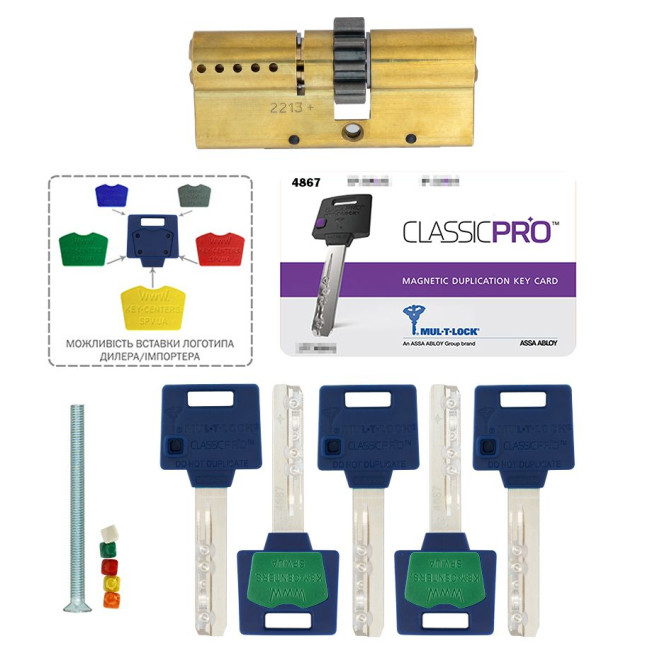 Цилиндр Mul-t-lock DIN KK XP *ClassicPro 66 EB 33x33 CGW 5KEY DND BLUE INS 4867 BOX S Цилиндр Mul-t-lock DIN KK XP *ClassicPro 66 EB 33x33 CGW 5KEY DND BLUE INS 4867 BOX S