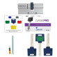 Цилиндр Mul-t-lock DIN KK XP *ClassicPro 76 NST 38x38 CGW 3KEY DND BLUE INS 4867 BOX S