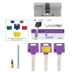 Цилиндр Mul-t-lock DIN KK XP *ClassicPro 81 NST 31x50 CAM30 3KEY DND3D PURPLE INS 2865 BOX S Цилиндр Mul-t-lock DIN KK XP *ClassicPro 81 NST 31x50 CAM30 3KEY DND3D PURPLE INS 2865 BOX S