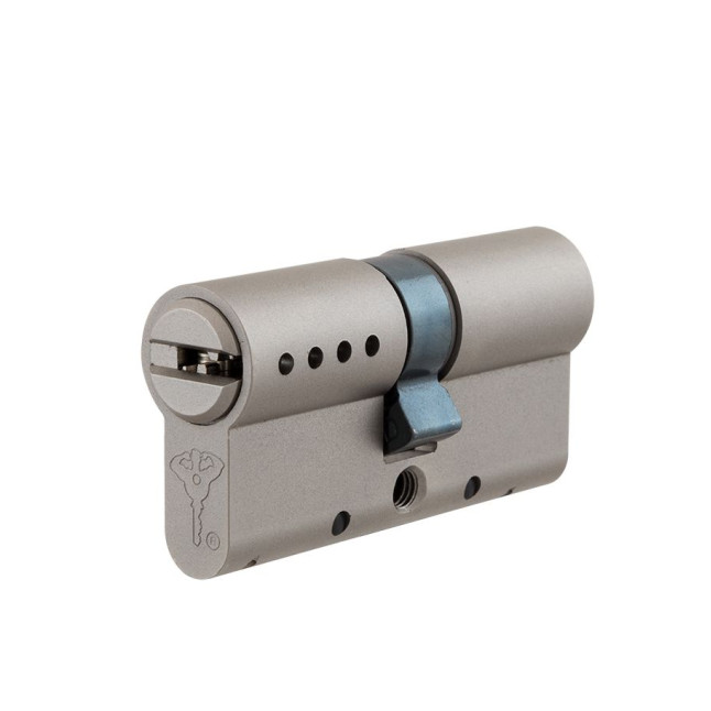 Цилиндр Mul-t-lock DIN KK XP *ClassicPro 80 NST 40x40 CAM30 VIP CONTROL 2KEY+3KEY DND BLUE INS 3864 BOX S