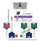 Цилиндр Mul-t-lock DIN KK XP *ClassicPro 80 NST 40x40 CAM30 VIP CONTROL 2KEY+3KEY DND BLUE INS 3864 BOX S