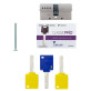 Циліндр MUL-T-LOCK DIN_KK XP *ClassicPro 62 NST 31x31 CAM30 3KEY SYNER_GREY 4867 BOX_S