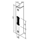 Ответная планка Abloy 0065 хром Ответная планка Abloy 0065 хром