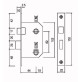 Корпус замка WC Siba 105070 CP Корпус замка WC Siba 105070 CP