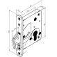 Корпус замка Abloy 4232 Корпус замка Abloy 4232