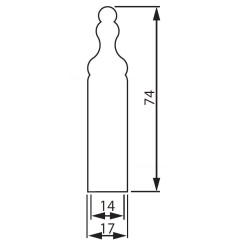 Декоративный колпачок для петель Siba AB бронза античная Декоративный колпачок для петель Siba AB бронза античная