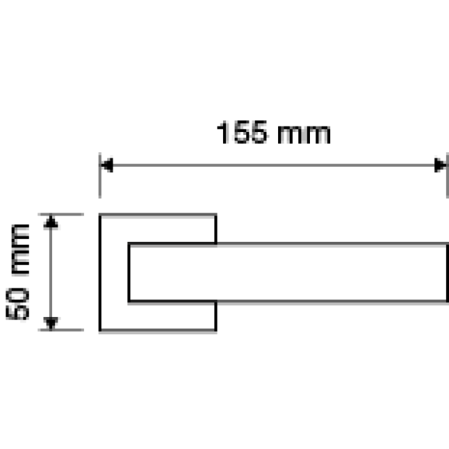 Ручка дверна Linea Cali 019 троянді Cometa глянсове золото