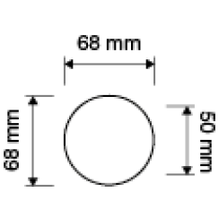Ручка дверная Linea Cali Flavia 103 античная латунь Ручка дверная Linea Cali Flavia 103 античная латунь