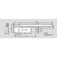 Доводчик дверний Dorma TS92 B EN 1/2/3/4 чорний