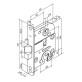 Корпус замка Abloy 2018 JME Корпус замка Abloy 2018 JME