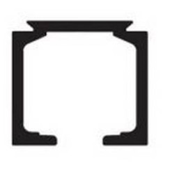 Направляющая Koblenz 0500/400 50-80 кг 400см Направляющая Koblenz 0500/400 50-80 кг 400см