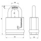 Замок навесной Mul-t-lock NE10G 7x7 0767 3DND77 Замок навесной Mul-t-lock NE10G 7x7 0767 3DND77