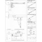 Доводчик дверной Ryobi S-8850T Белый глянец