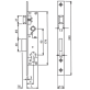 Корпус замка Mul-t-lock Profile Lock 726 (BS35 межцентр 90 мм) Корпус замка Mul-t-lock Profile Lock 726 (BS35 межцентр 90 мм)