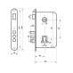 Корпус замка Gerda ZW 3000 Корпус замка Gerda ZW 3000