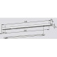 Скользящая тяга Dorma G96N20 для ITS96 Скользящая тяга Dorma G96N20 для ITS96