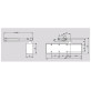 Доводчик дверной Dorma TS72 EN 2/3/4 белый Доводчик дверной Dorma TS72 EN 2/3/4 белый