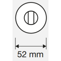 Накладка WC Linea Cali 023 патина Накладка WC Linea Cali 023 патина