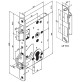 Корпус замка Abloy 4272 Left Корпус замка Abloy 4272 Left