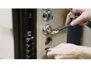 Как подобрать замок для входной двери?