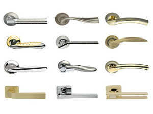 Как выбрать дверную ручку для межкомнатных дверей?