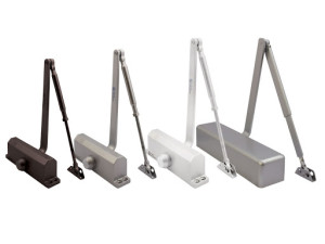 Устройство доводчика и его типы