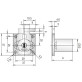 Замок мебельный Abloy OF214 22мм 29,0 мм 7 DISCS CR Classic 2KEY CLS C BOX Замок мебельный Abloy OF214 22мм 29,0 мм 7 DISCS CR Classic 2KEY CLS C BOX