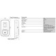Программатор Abloy PDA100 Cliq настенный Программатор Abloy PDA100 Cliq настенный