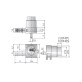 Замок меблевий ABLOY OF405 18мм 11_DISCS MCR DISCLOCK_PRO 2KEY DLP_D 2A00 BOX