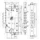 Замок врезной Mul-t-lock 3-WAY OMEGA+DIN OFMPB30328L CR UNIV ВЅ65мм 85мм *OMEGA VIP CONTROL/3in1 O/K w/o SP Замок врезной Mul-t-lock 3-WAY OMEGA+DIN OFMPB30328L CR UNIV ВЅ65мм 85мм *OMEGA VIP CONTROL/3in1 O/K w/o SP